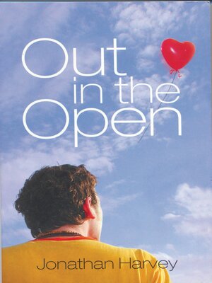 cover image of Out In the Open